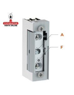 Abrepuertas DORCAS 54 AF/S C/FRE. AC-DC 2
