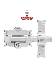 fac-Cerrojo Pintado 101 L...