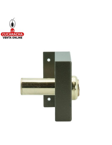 ILARGI-Cerradura 124A 8cm. Cilindro...