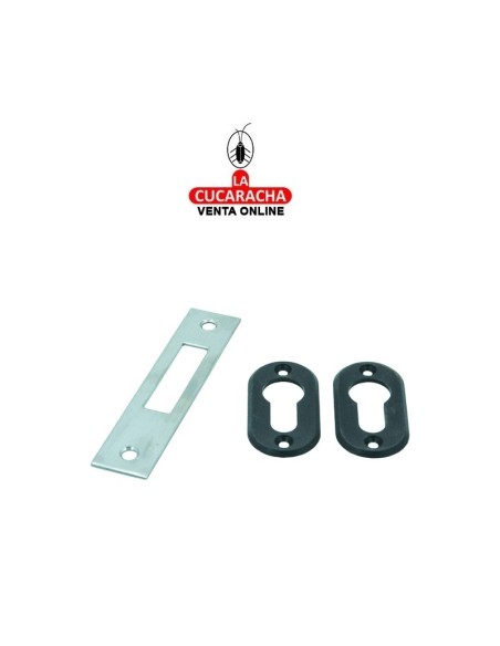 ILARGI-CERRADURA EMBUTIR 2411- 20mm. PARA PUERTA METALICA.