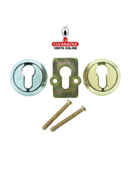 ILARGI-CERRADURA EMBUTIR 4200- 50mm. PARA PUERTA MADERA.