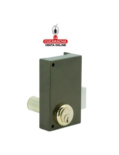 ILARGI-Cerradura Nº56-C-... 2
