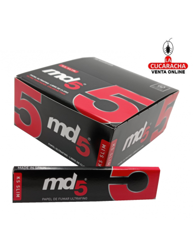 md5-1500 Papel liar 50 hojas King...