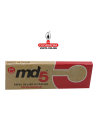 md5-1200 Papel liar 50 hojas natural Brown 78mm.