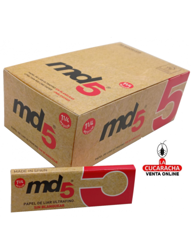 md5-1200 Papel liar 50 hojas natural...