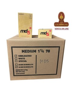 md5-1200 Papel liar 50...