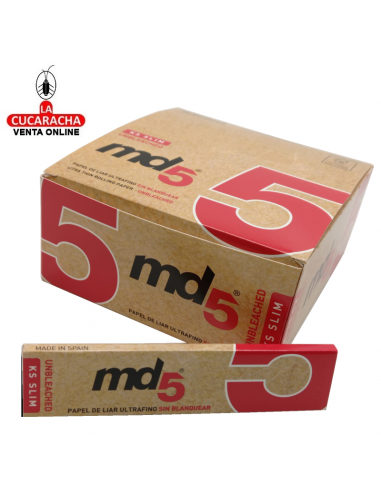 md5-1500 Papel liar natural 32 hojas...