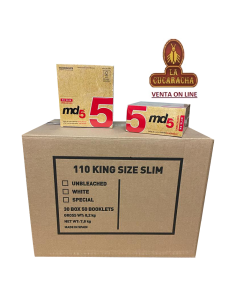 md5-1500 Papel liar natural...