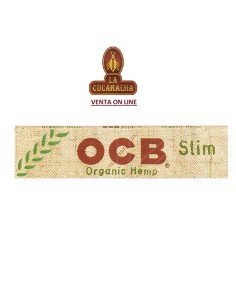 ocb ORGANIC-2 Cajas 50...