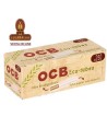 ocb-Caja 250 Tubos cigarrillo vacios Filtro Ecológico.