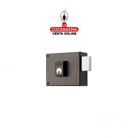 Cerradura YALE Nº124-HP. 100mm Derecha Cerradura YALE Nº124-HP. 100mm Derecha