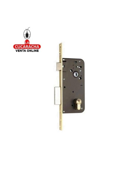 yale-Cerradura EMBUTIR ESTANDAR MADERA Nº800-70-40MM HL