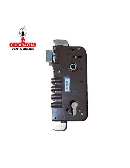 yale-Cerradura -DE BULONES-EMBUTIR Nº-8920-BS Central