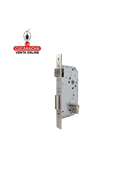 tesa-Cerradura Embutir Puerta Madera 2030 HN. 60mm.