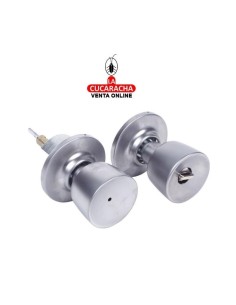 tesa-Cerradura Pomo 3503...