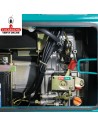 Generador diésel insonorizado 5.0 kW - Trifásico Mod. TP250003