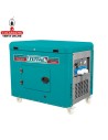 Generador diésel insonorizado 8.0 kW - Monofásico Mod. TP280001