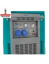 Generador diésel insonorizado 8.0 kW - Monofásico Mod. TP280001