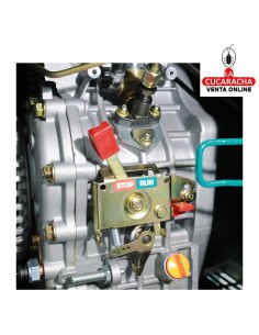 Generador diésel insonorizado 8.0 kW - Monofásico Mod. TP280001