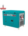 Generador diésel insonorizado 8.0 kW - Trifásico Mod. TP280003