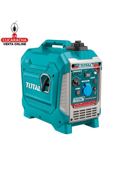 Generador a gasolina inverter 2.0 kW Mod. TP523006