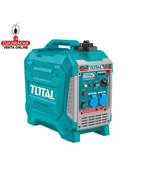 Generador a gasolina inverter 3.3 kW Mod. TP535006