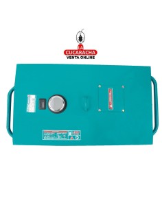 Generador diésel... 2