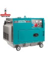 Generador diésel insonorizado 5.0 kW - Trifásico ATS Mod. TP250003-1