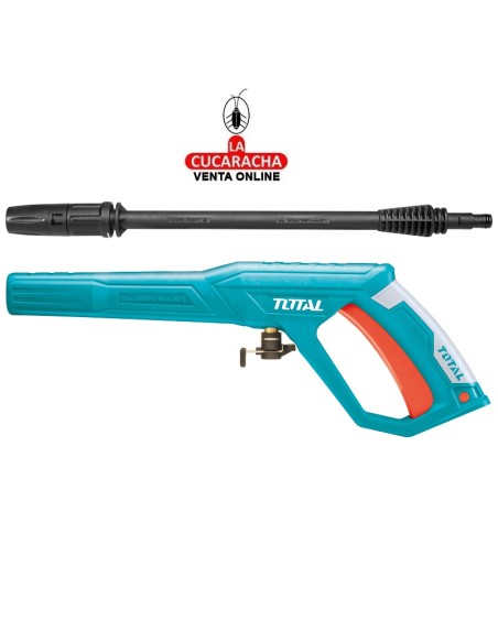 Pistola pulverizadora para hidrolimpiadoras Mod. TGTSG026