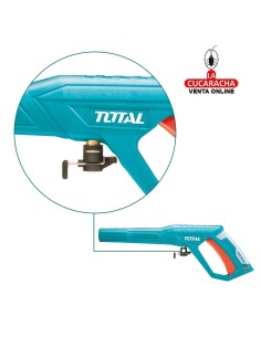 Pistola pulverizadora para... 2