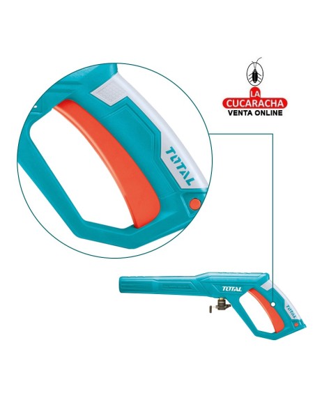 Pistola pulverizadora para hidrolimpiadoras Mod. TGTSG026