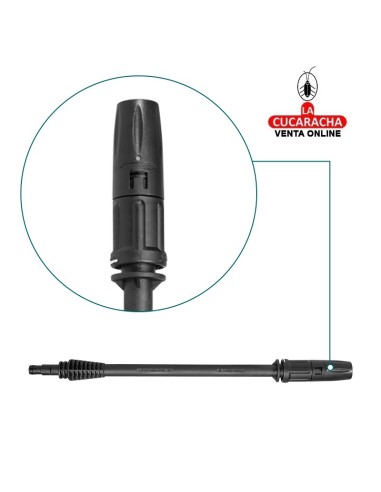 Pistola pulverizadora para...