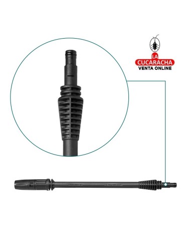 Pistola pulverizadora para...