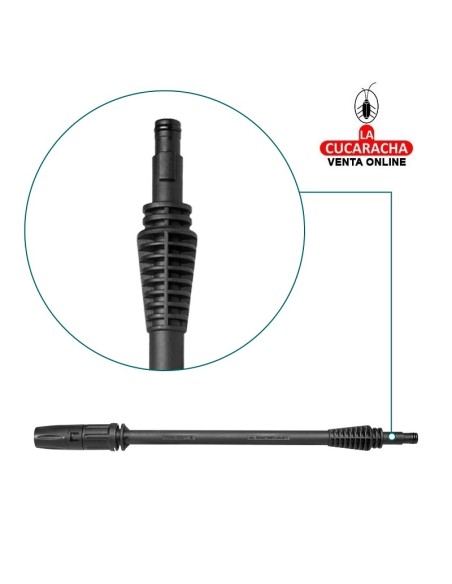 Pistola pulverizadora para hidrolimpiadoras Mod. TGTSG026