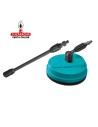 Cepillo superficies para hidrolimpiadoras Mod. TGTPB251.