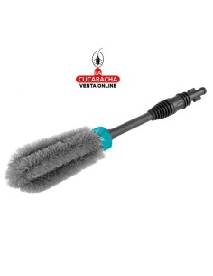 Cepillo limpieza ruedas...