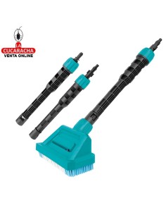 Accesorio pistola limpieza...