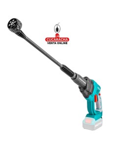 Pistola Limpieza a batería... 2