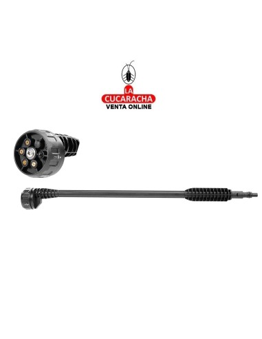 Pistola Limpieza a batería TPWLI2008...