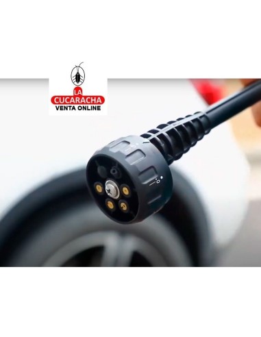 Pistola Limpieza a batería TPWLI2008...