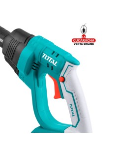 Kit Pistola Limpieza a batería TPWLI20084 con Batería y Cargador.
