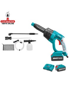 Kit Pistola Limpieza a...