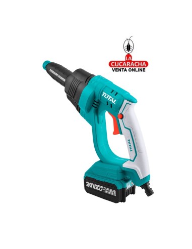 Kit Pistola Limpieza a batería...