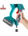 Kit Pistola Limpieza a batería TPWLI20084 con Batería y Cargador.