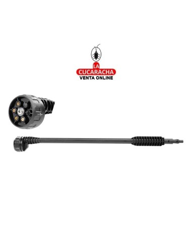 Kit Pistola Limpieza a batería...