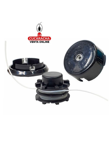 accesorios jardineria. Cabezal Desbrozadora semiautomático Mod. TGTLS2545