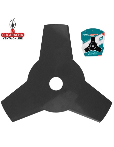 accesorios jardineria. Disco 3 puntas Desbrozadora Mod. TGTBCB95