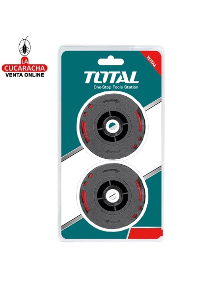 accesorios jardineria. Cabezal hilo Desbrozadora Mod. TALS1601