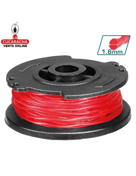 accesorios jardineria. Cabezal hilo Desbrozadora Mod. TALS1601