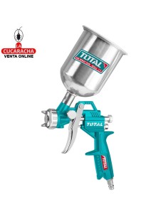 Pistola pulverizado aire...